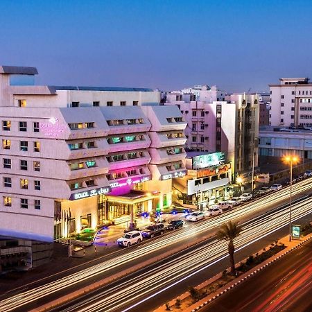 Boudl Al Tahlia Aparthotel Jeddah Exterior photo