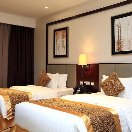 Boudl Al Tahlia Aparthotel Jeddah Exterior photo