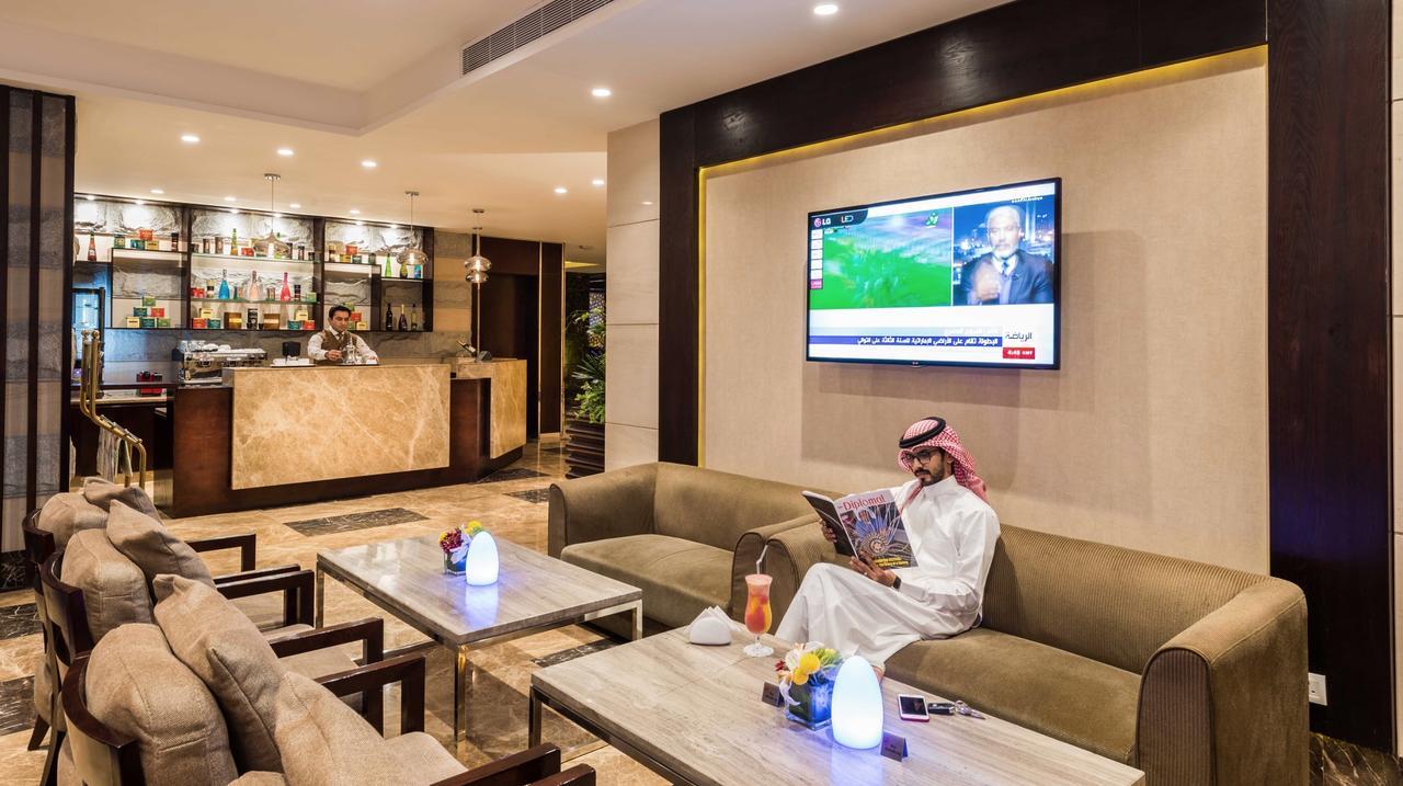 Boudl Al Tahlia Aparthotel Jeddah Exterior photo