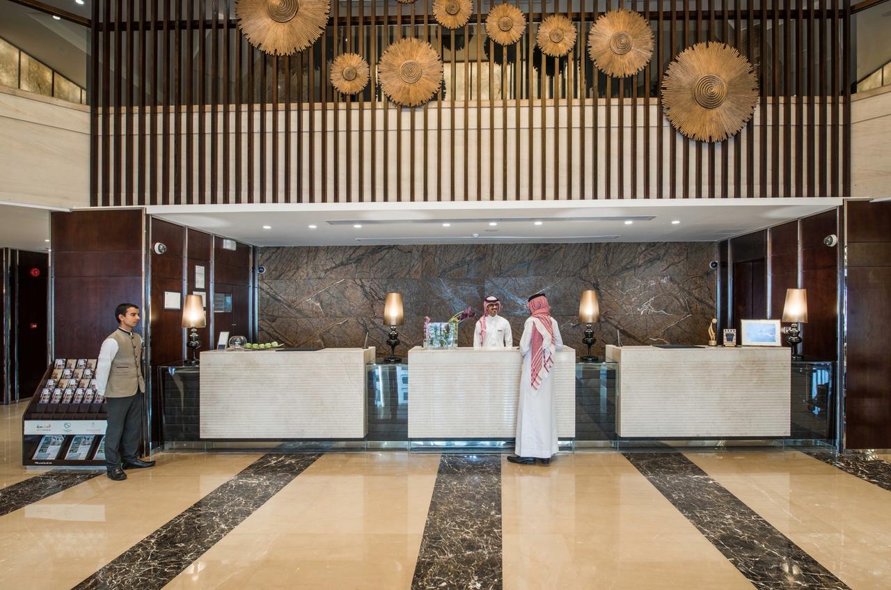 Boudl Al Tahlia Aparthotel Jeddah Exterior photo