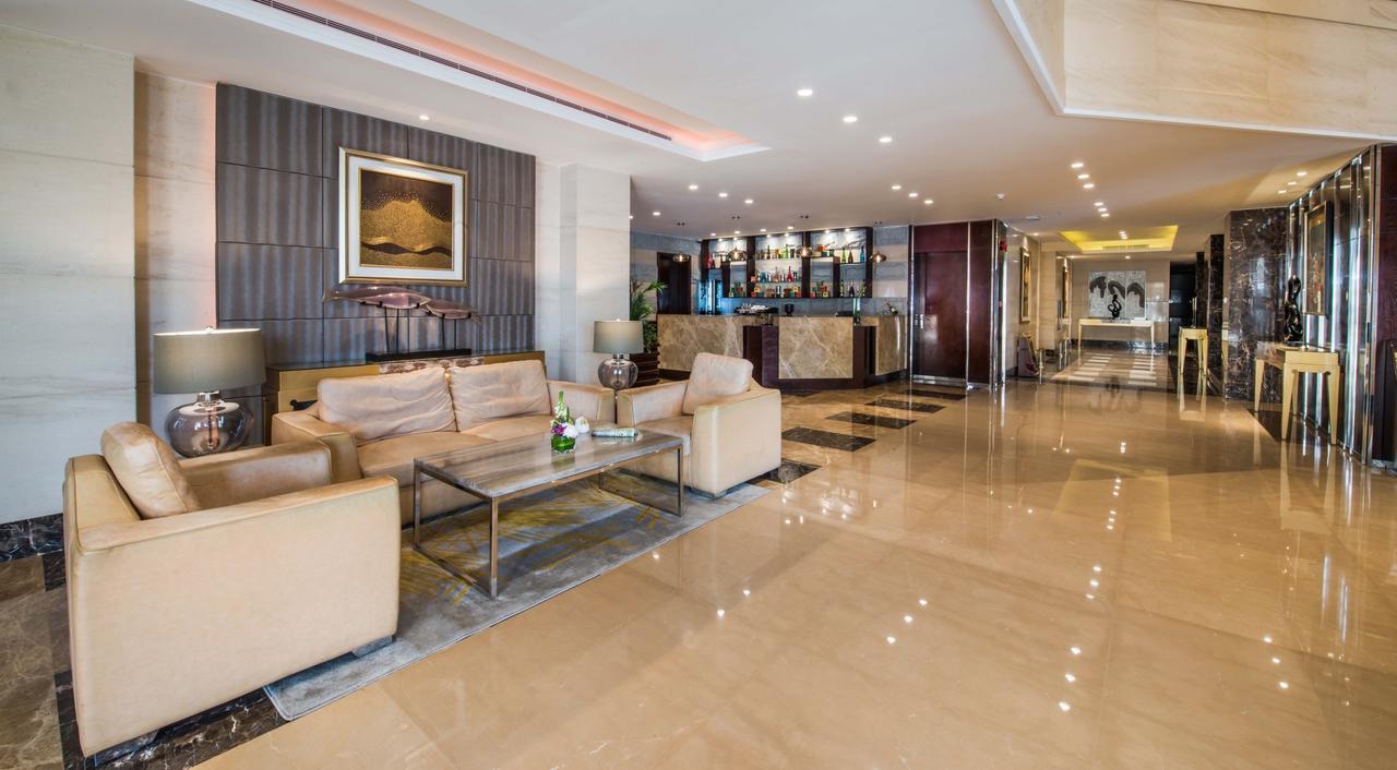 Boudl Al Tahlia Aparthotel Jeddah Exterior photo