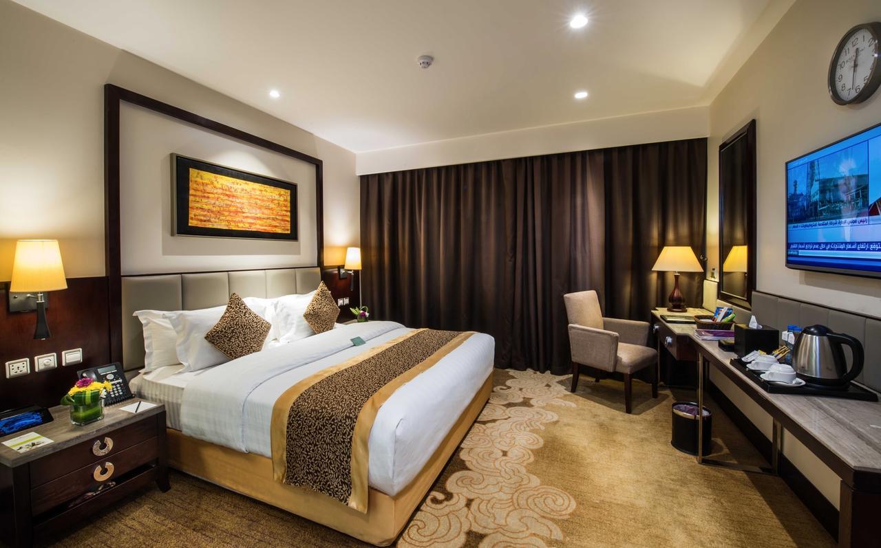 Boudl Al Tahlia Aparthotel Jeddah Exterior photo