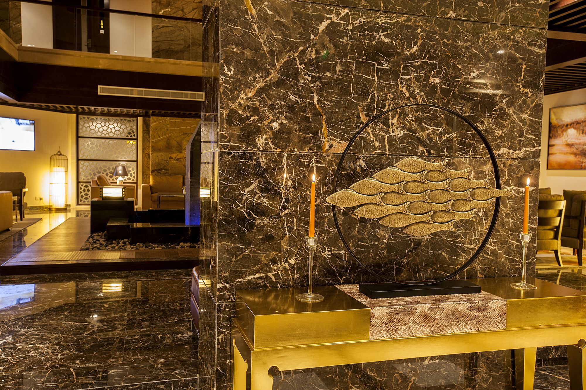Boudl Al Tahlia Aparthotel Jeddah Exterior photo