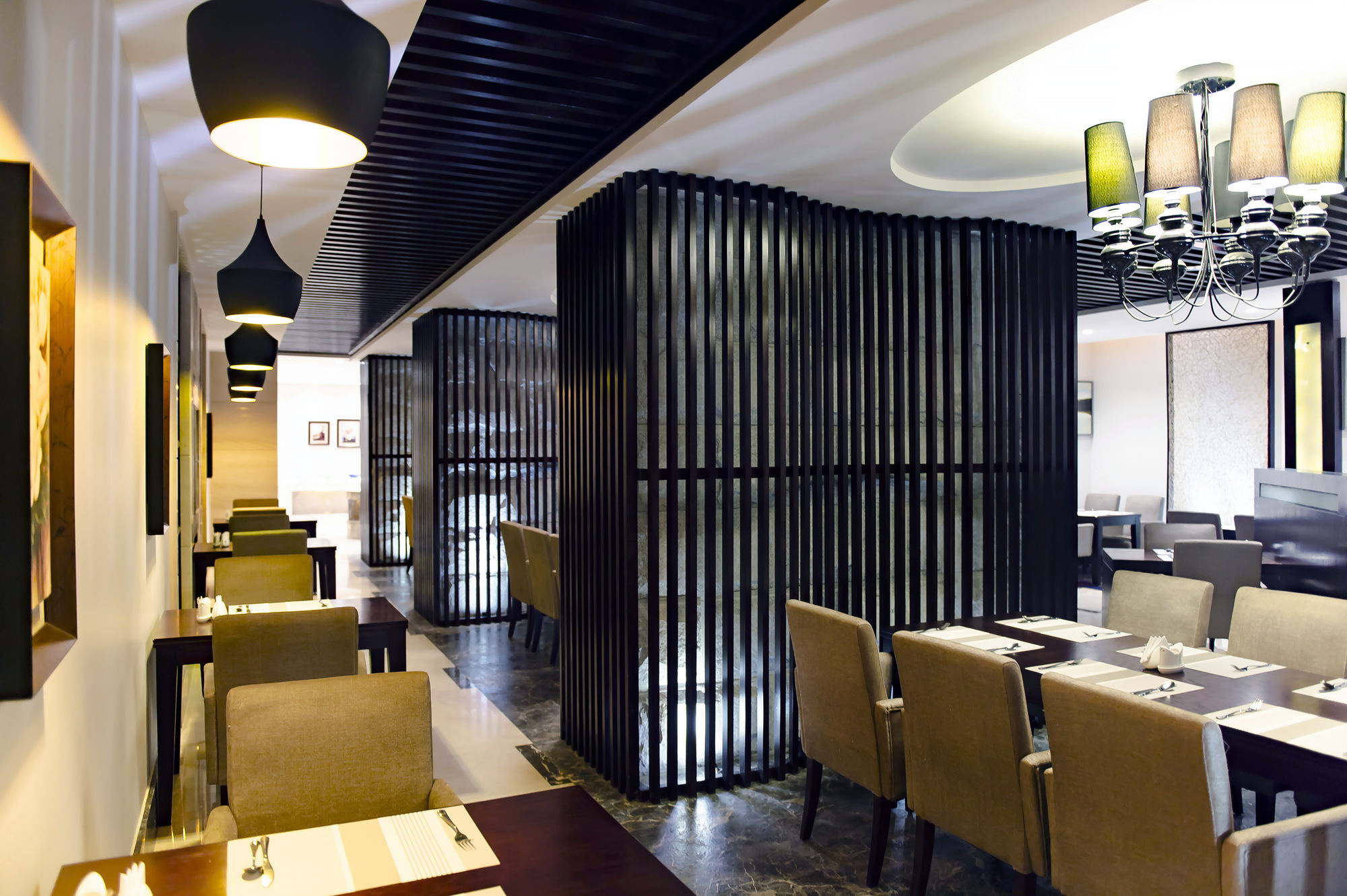 Boudl Al Tahlia Aparthotel Jeddah Exterior photo