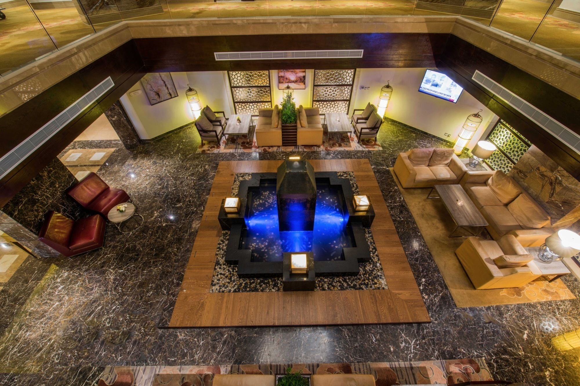 Boudl Al Tahlia Aparthotel Jeddah Exterior photo