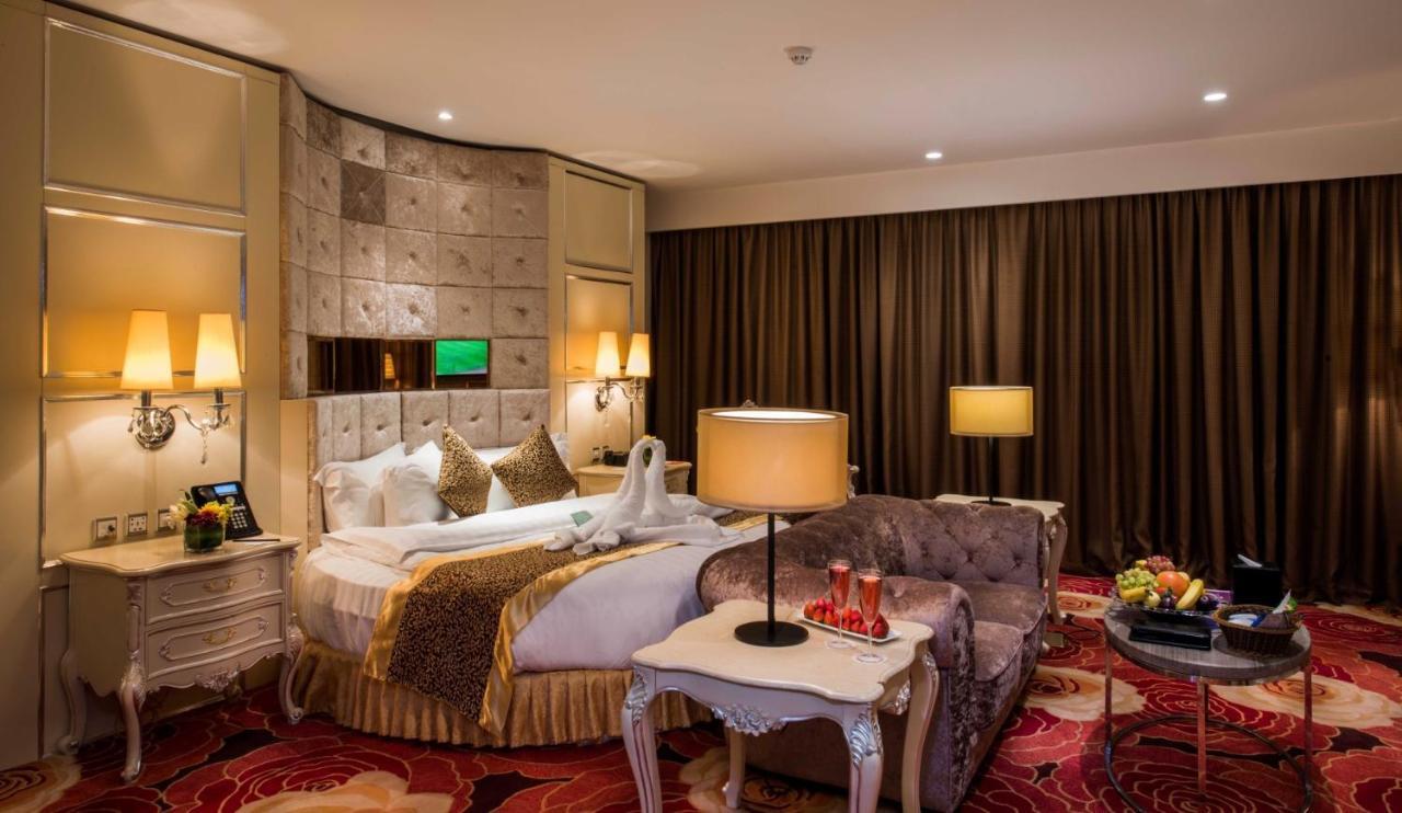 Boudl Al Tahlia Aparthotel Jeddah Room photo