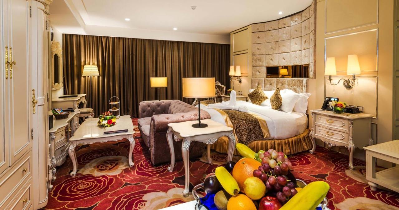 Boudl Al Tahlia Aparthotel Jeddah Room photo