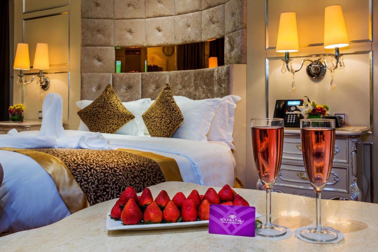 Boudl Al Tahlia Aparthotel Jeddah Room photo