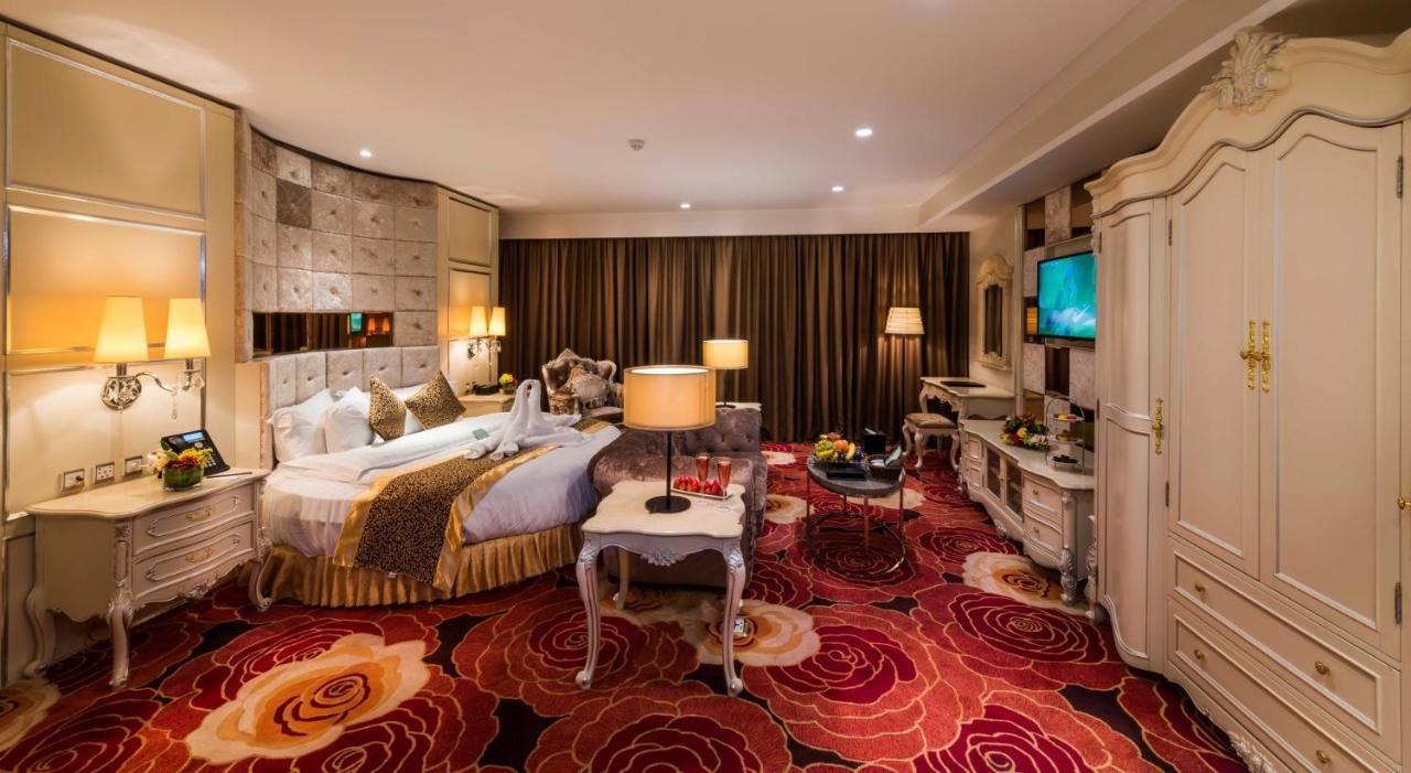 Boudl Al Tahlia Aparthotel Jeddah Room photo