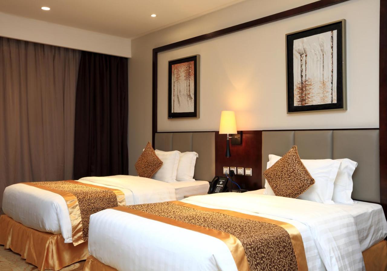 Boudl Al Tahlia Aparthotel Jeddah Exterior photo